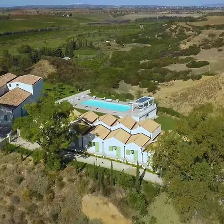 Çiftlik konaklama Il Filaro Del Castello Di San Basilio Marina Di Pisticci