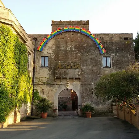 Il Filaro Del Castello Di San Basilio Vakantieboerderij Marina Di Pisticci