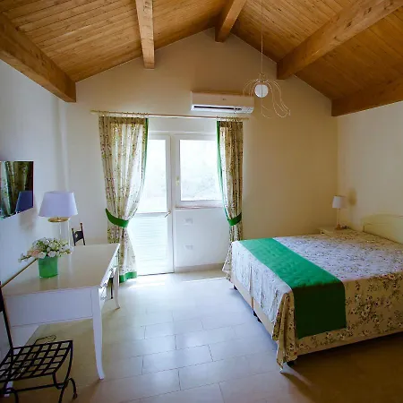 Alloggio per agriturismo Il Filaro Del Castello Di San Basilio