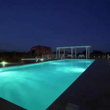 Il Filaro Del Castello Di San Basilio Marina Di Pisticci