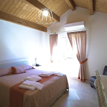 Il Filaro Del Castello Di San Basilio *