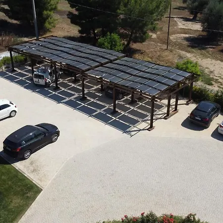 Il Filaro Del Castello Di San Basilio Alloggio per agriturismo *