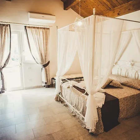 Vakantieboerderij Il Filaro Del Castello Di San Basilio Marina Di Pisticci