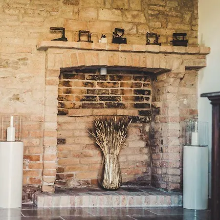 Il Filaro Del Castello Di San Basilio Marina Di Pisticci