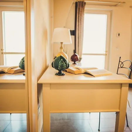 Farm stay Il Filaro Del Castello Di San Basilio *