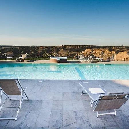 Il Filaro Del Castello Di San Basilio * Marina Di Pisticci