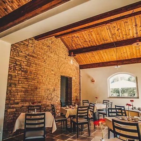 Farm stay Il Filaro Del Castello Di San Basilio Marina Di Pisticci