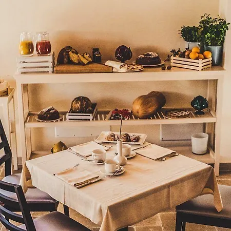 Il Filaro Del Castello Di San Basilio Farm stay Marina Di Pisticci