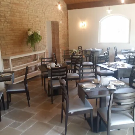 Il Filaro Del Castello Di San Basilio * Marina Di Pisticci