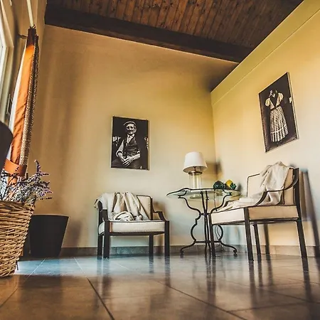 Il Filaro Del Castello Di San Basilio Vakantieboerderij
