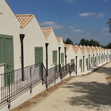 Vakantieboerderij Il Filaro Del Castello Di San Basilio