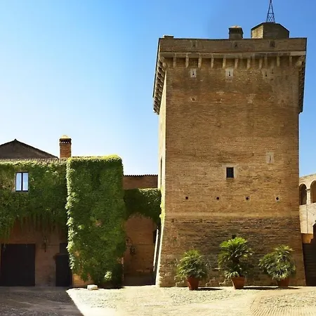 Il Filaro Del Castello Di San Basilio Farm stay