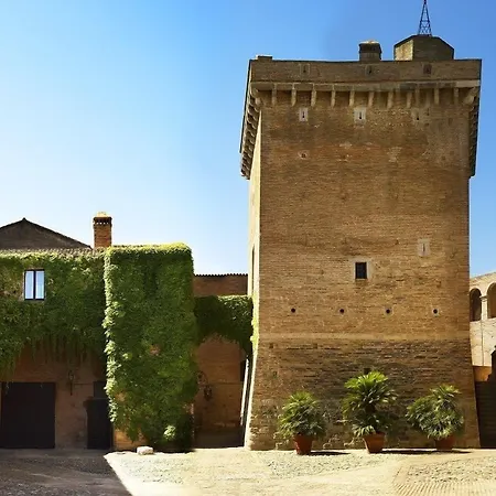 Il Filaro Del Castello Di San Basilio Vakantieboerderij