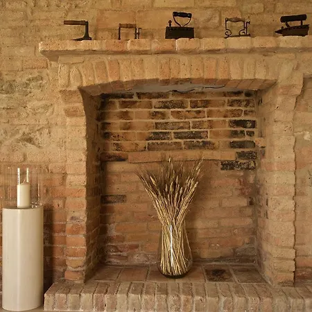 Farm stay Il Filaro Del Castello Di San Basilio