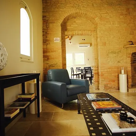 Il Filaro Del Castello Di San Basilio Vakantieboerderij Marina Di Pisticci