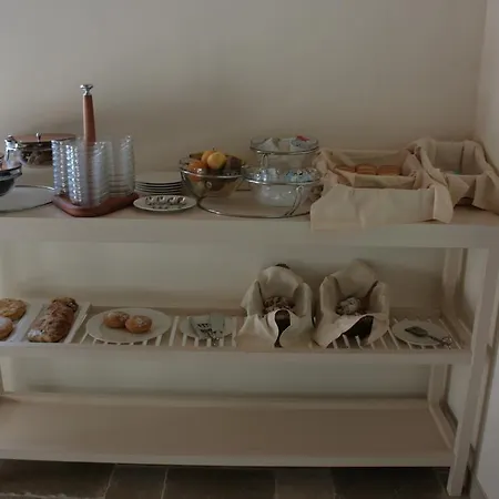 Çiftlik konaklama Il Filaro Del Castello Di San Basilio *