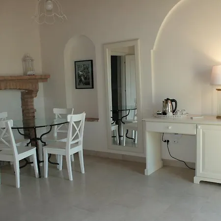 Il Filaro Del Castello Di San Basilio Farm stay *