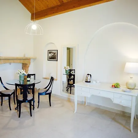 Il Filaro Del Castello Di San Basilio Farm stay