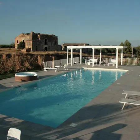 Alloggio per agriturismo Il Filaro Del Castello Di San Basilio