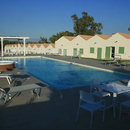 Vakantieboerderij Il Filaro Del Castello Di San Basilio Marina Di Pisticci