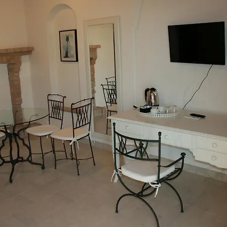 Farm stay Il Filaro Del Castello Di San Basilio *