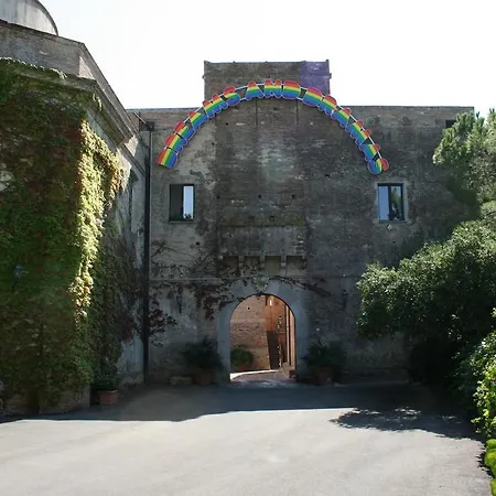 Il Filaro Del Castello Di San Basilio Farm stay
