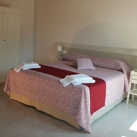 Alloggio per agriturismo Il Filaro Del Castello Di San Basilio Marina Di Pisticci