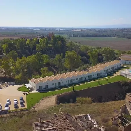 Il Filaro Del Castello Di San Basilio Çiftlik konaklama