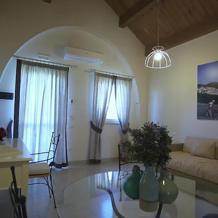 Alloggio per agriturismo Il Filaro Del Castello Di San Basilio Marina Di Pisticci