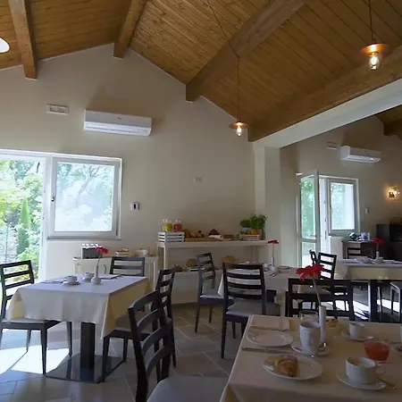 Il Filaro Del Castello Di San Basilio Vakantieboerderij Marina Di Pisticci
