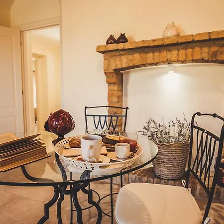 Il Filaro Del Castello Di San Basilio Farm stay Marina Di Pisticci