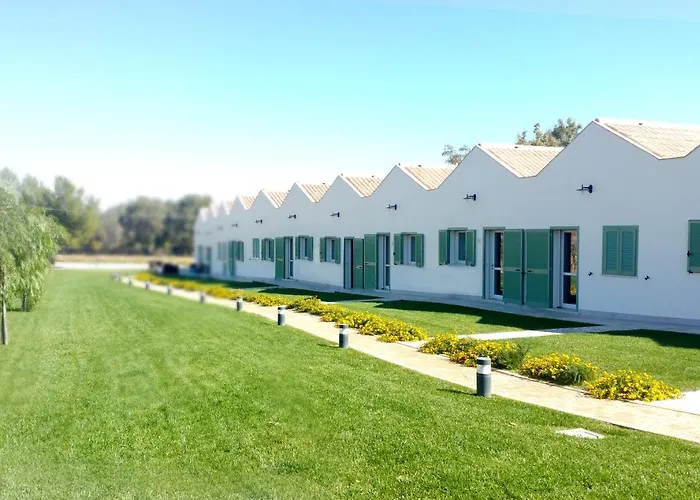 Il Filaro Del Castello Di San Basilio