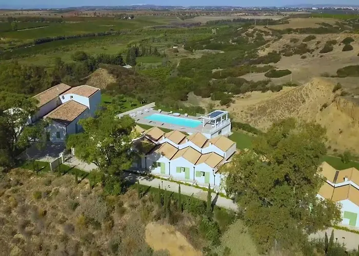 Vakantieboerderij Il Filaro Del Castello Di San Basilio Marina Di Pisticci