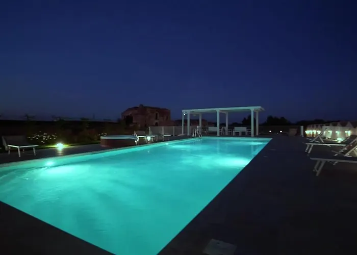 Il Filaro Del Castello Di San Basilio Marina Di Pisticci