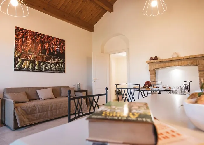 Il Filaro Del Castello Di San Basilio *