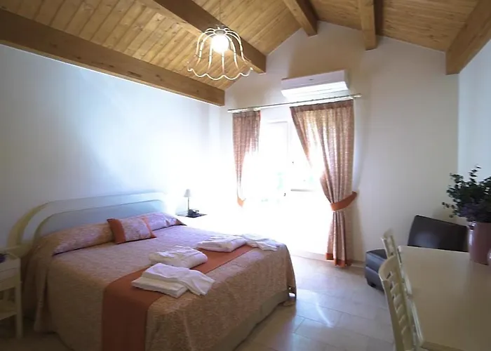 Il Filaro Del Castello Di San Basilio *