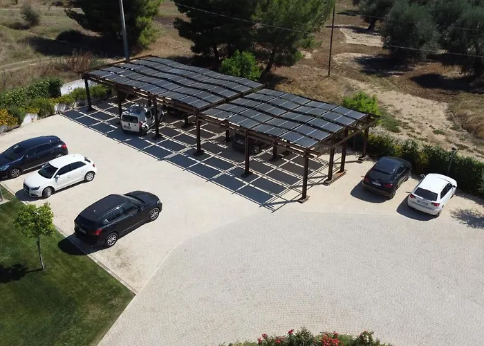 Il Filaro Del Castello Di San Basilio Vakantieboerderij *