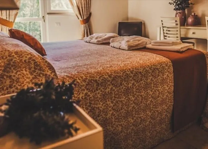 Vakantieboerderij Il Filaro Del Castello Di San Basilio