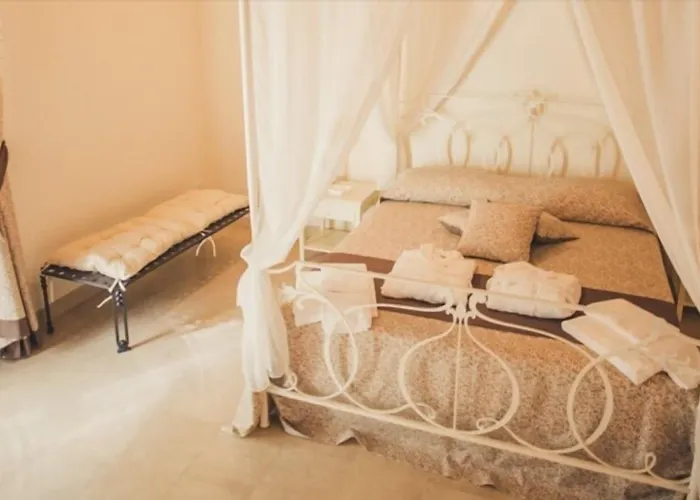 Il Filaro Del Castello Di San Basilio Vakantieboerderij *