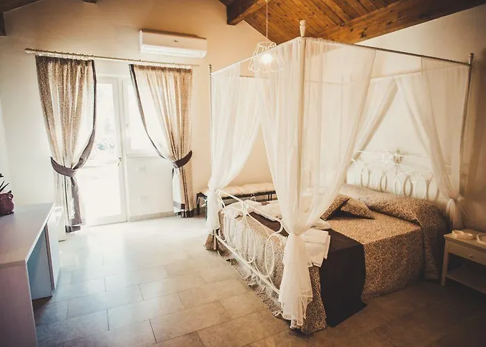 Vakantieboerderij Il Filaro Del Castello Di San Basilio Marina Di Pisticci