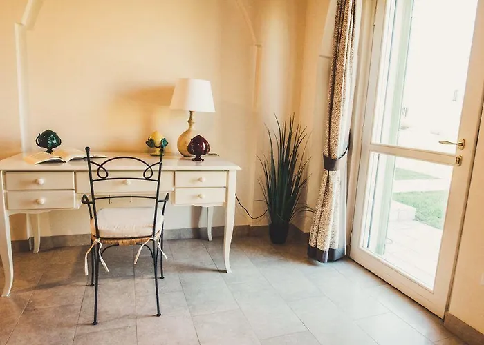 Vakantieboerderij Il Filaro Del Castello Di San Basilio Marina Di Pisticci