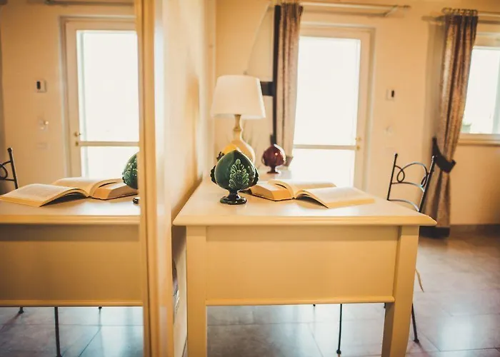 Vakantieboerderij Il Filaro Del Castello Di San Basilio *