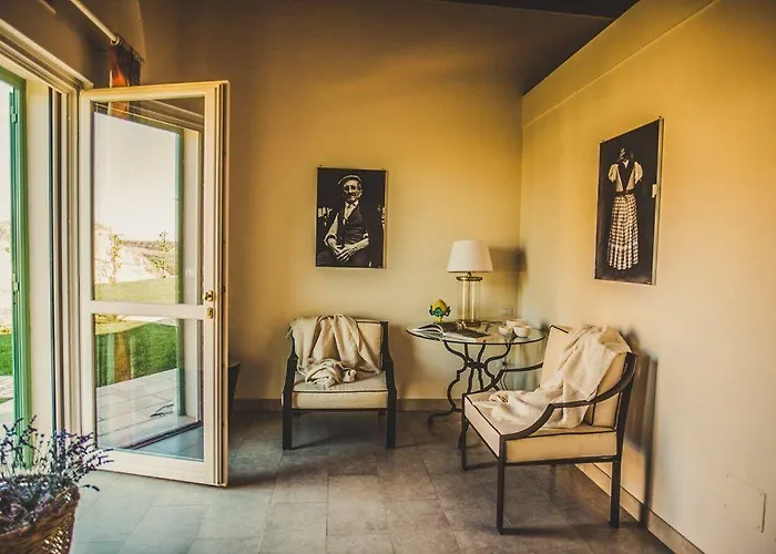 Il Filaro Del Castello Di San Basilio * Marina Di Pisticci