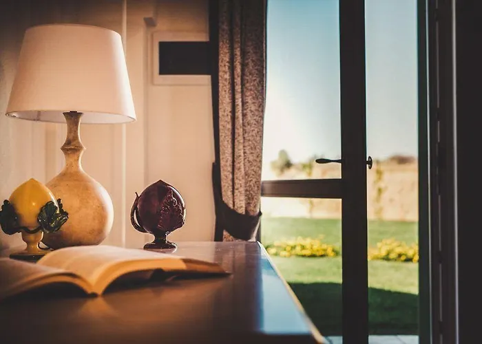 Vakantieboerderij Il Filaro Del Castello Di San Basilio