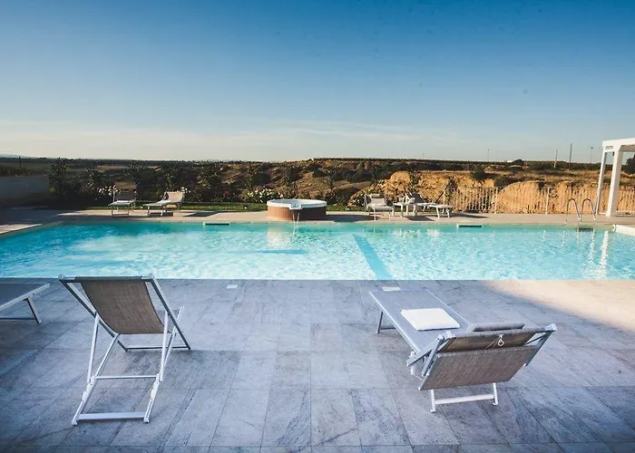 Il Filaro Del Castello Di San Basilio * Marina Di Pisticci