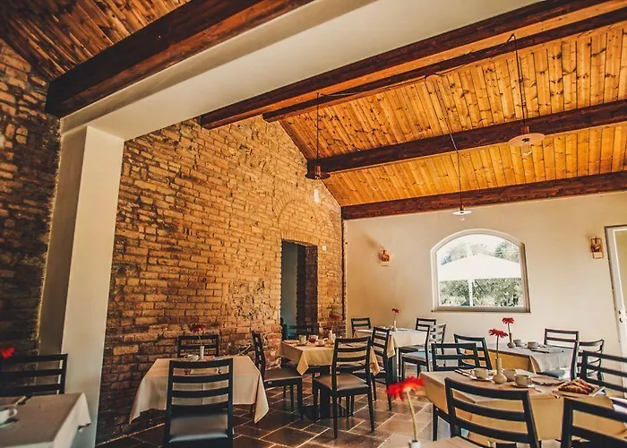 Vakantieboerderij Il Filaro Del Castello Di San Basilio Marina Di Pisticci