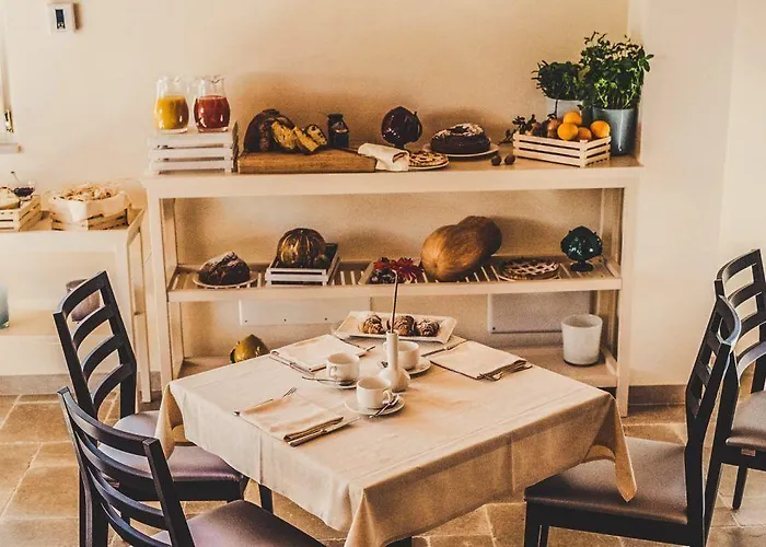 Il Filaro Del Castello Di San Basilio Vakantieboerderij Marina Di Pisticci