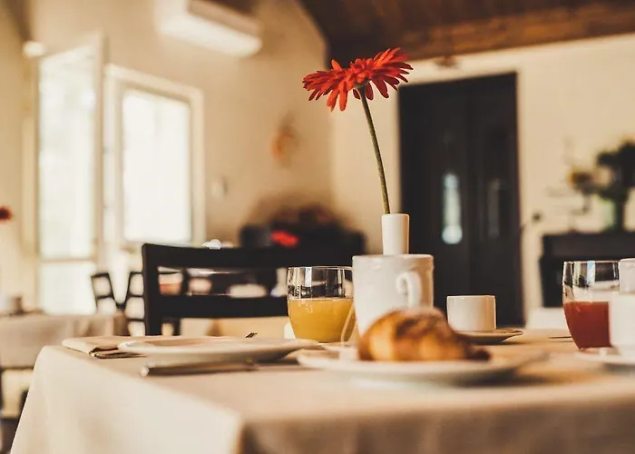 Il Filaro Del Castello Di San Basilio