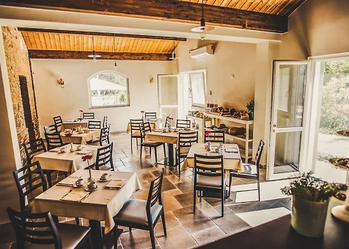 Il Filaro Del Castello Di San Basilio Vakantieboerderij