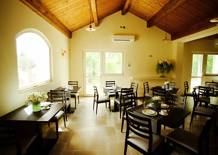 Vakantieboerderij Il Filaro Del Castello Di San Basilio